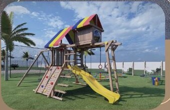 Playground infantil